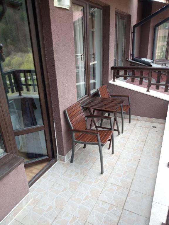 Апартамент Лукс в Спа Хотел Свети Спас Велинград Екстериор снимка
